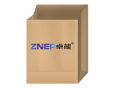 Block Bottom Paper Bag