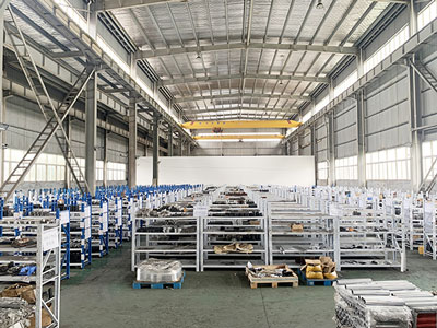 Spare Parts Warehouse
