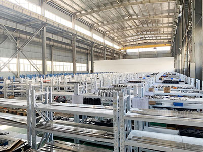 Spare Parts Warehouse