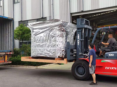 Packaging and Delivery