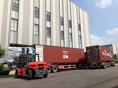 Packaging and Delivery