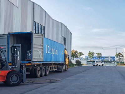 Packaging and Delivery