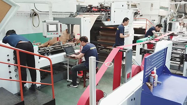 Installation & Training