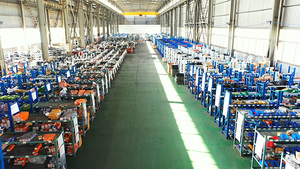 Spare Parts Supply
