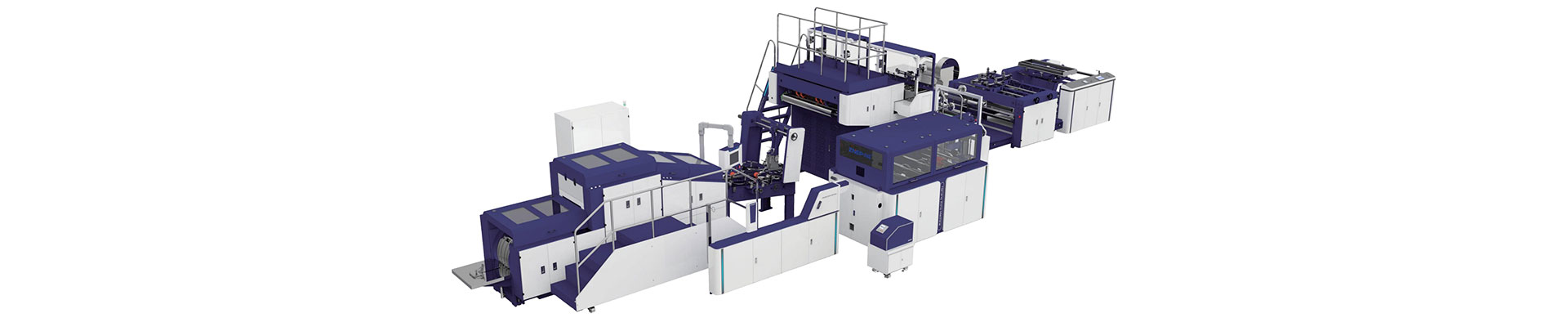 Bag Making Machines