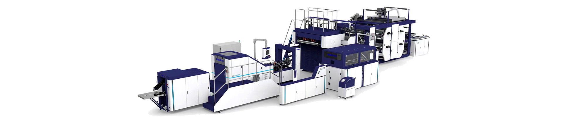 Bag Making Machines