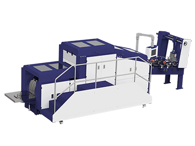BAG FORMING UNIT