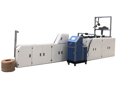 HANDLE MAKING UNIT