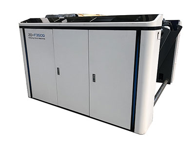 Automatic Paper Bag Making Machine with Flap and Twisted/ Flat Handles
