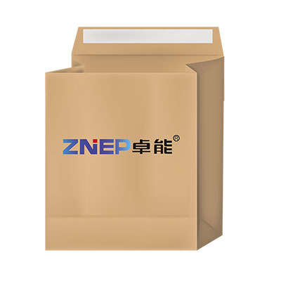 Block Bottom Paper Bag Making Machine with Flap