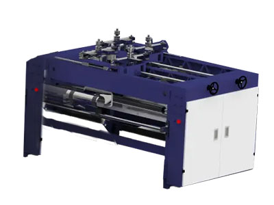 Block Bottom Paper Bag Making Machine with Flap