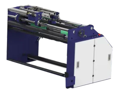 Block Bottom Paper Bag Making Machine with Flap