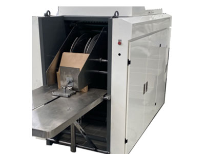 BAG COLLECTING UNIT