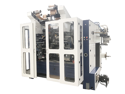 HANDLE PASTING UNIT