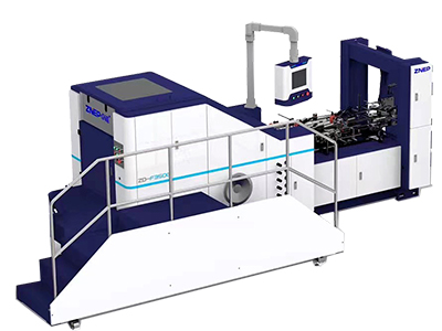 BAG FORMING UNIT