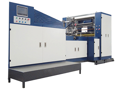 BAG FORMING UNIT