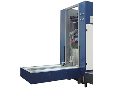 BAG COLLECTING UNIT