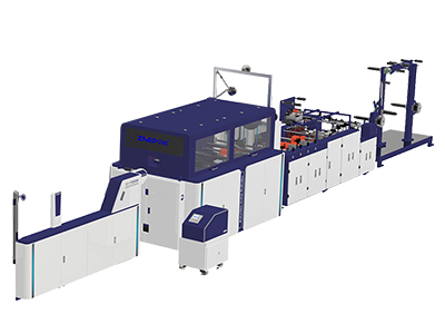 HANDLE MAKING UNIT