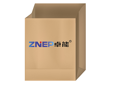 Automatic Bag Making Machine for Twisted Handles Paper Bag and Flat Handles Paper Bag