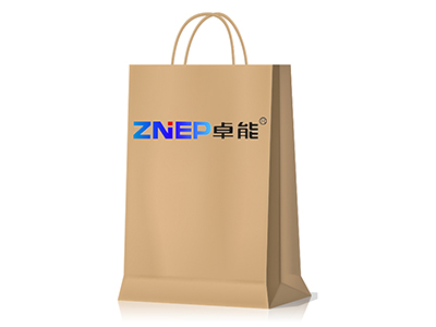 Automatic Bag Making Machine for Twisted Handles Paper Bag and Flat Handles Paper Bag