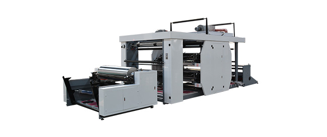 Flexo Printing Machine