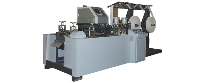 Bag Handle Making Machine