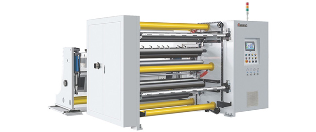 Slitter Rewinder
