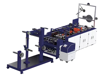 HANDLE MAKING UNIT