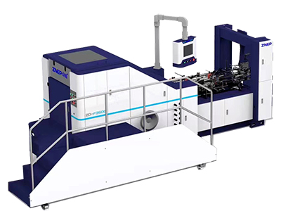 BAG FORMING UNIT